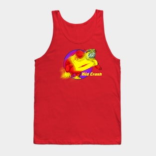Kid Flash Tank Tops for Sale | TeePublic